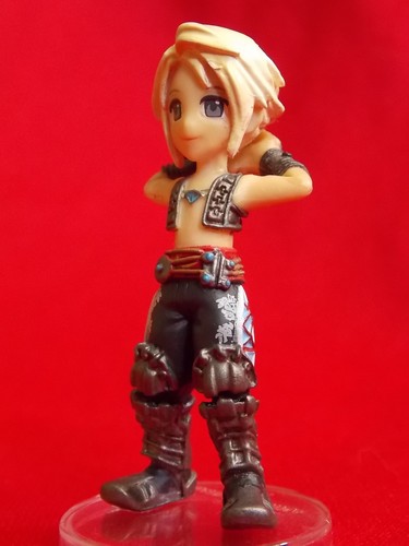 ⭐ ¡NUEVO! FINAL FANTASY VAAN H=2.2" 5.5 cm MINI Artes Comerciales FIGURA ENVÍO AL REINO UNIDO 🚚 - Imagen 7 de 11