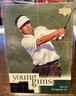 2001 Upper Deck Young Guns Golf Rookie Card #77 David Berganio Jr. RC   ⛳️