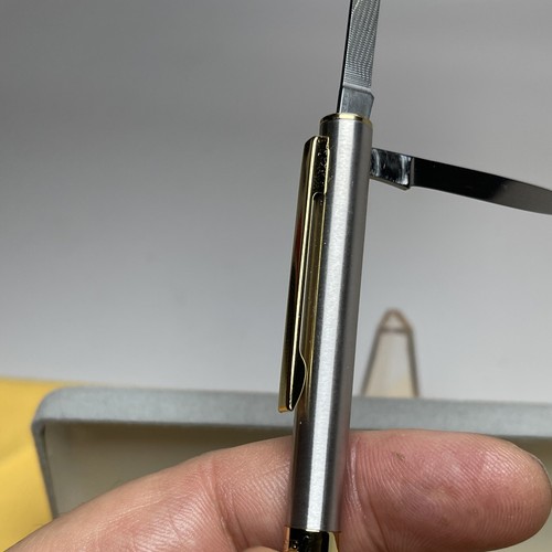 VINTAGE 1986 CASE BALLPOINT PEN AND KNIFE COMBINATION - Picture 7 of 9