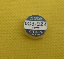 Citizen Watch Part 023-224. Sealed Original New Old Stock. 002-025 R