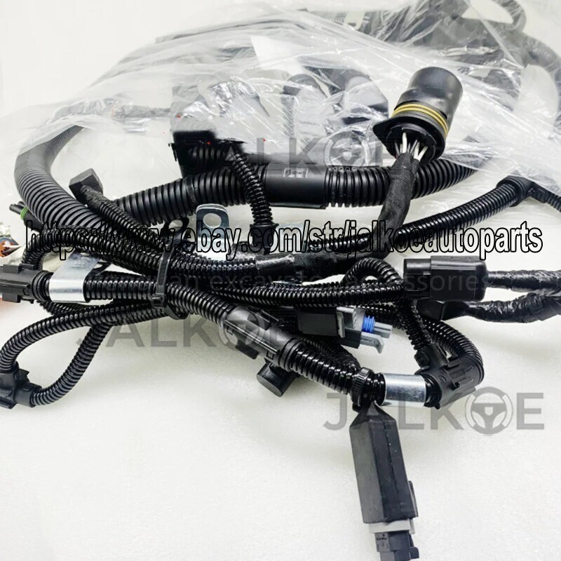 4059812 2864512 385 455 485 505 515-7-9 Cable Connection
