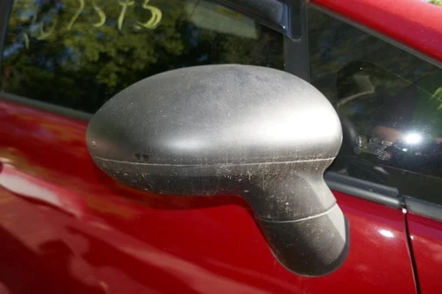Passenger Side View Mirror Power Heated Fits 12-14 RIO 1737363
