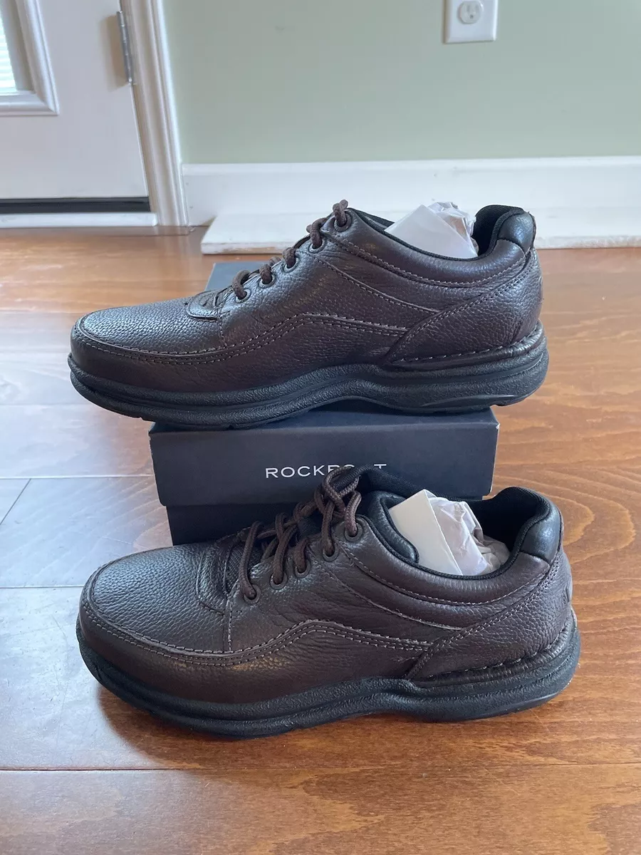 Men's rockport world tour walkers cheap