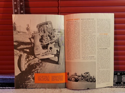 Allis Chalmers The Reporter - Picture 4 of 5