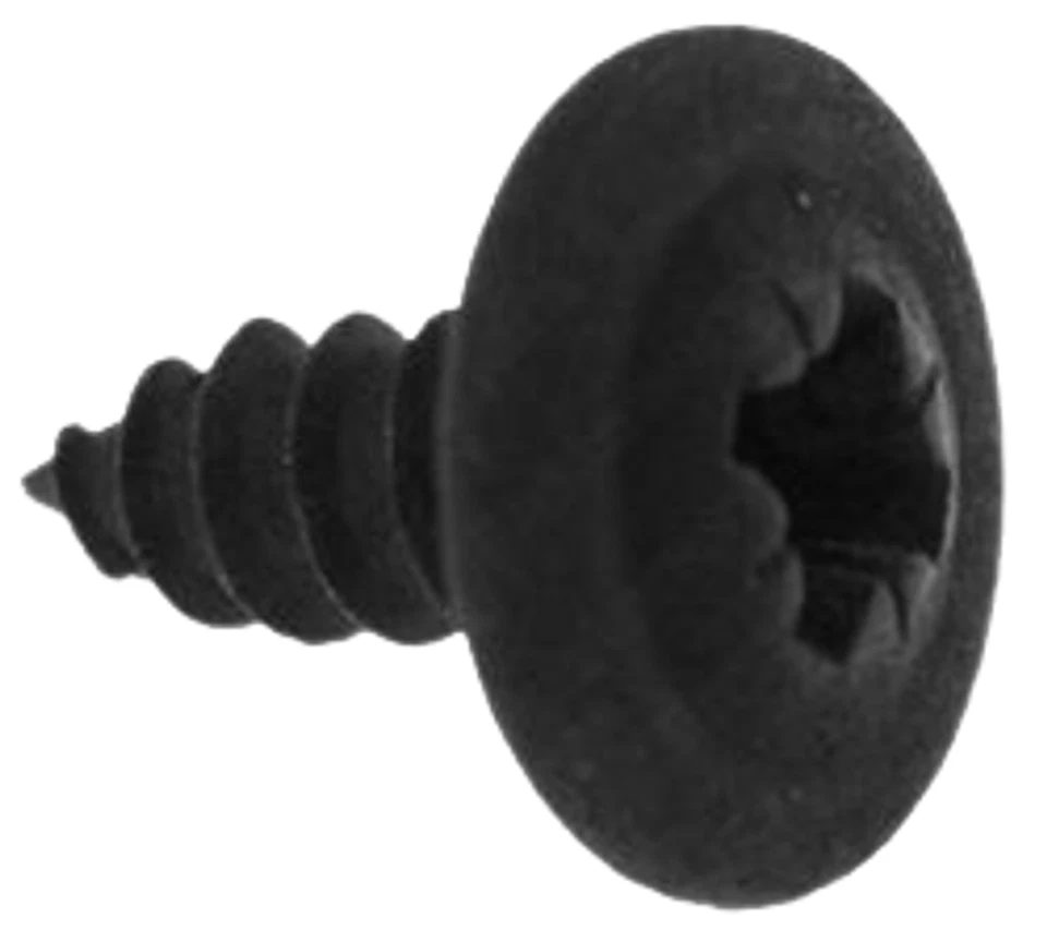 1957+ Tornillos de moldura de rueda exterior interior Mercury Colony Park #8 Foto 3 de 3