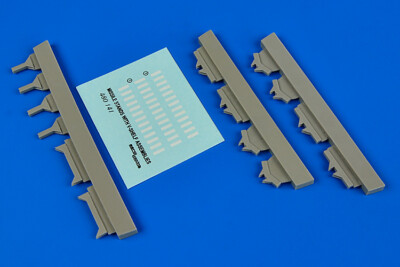 Aerobonus 1/48 USAF Missile Maintenance Stands with V-Shelf Assemblies