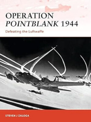 Osprey Campaign 236: Operation Pointblank 1944 (2. Weltkrieg) / NEU