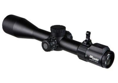 Sig Sauer EASY6BDX 5-30x56 Riflescope w/ BDX Digital DEV-L Reticle