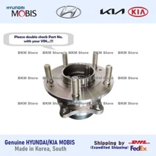 Genuine 51750B1551 Front Wheel Hub Assy for Hyundai Genesis, Genesis G80