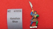 Games Workshop Warhammer Bretonnian Men at Arms with Halberd Figure Halberdier M