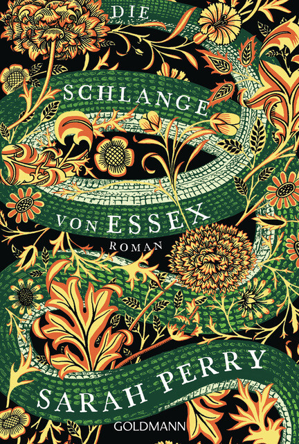 Thumbnail - Sarah Perry / Die Schlange Von Essex / 9783442489183