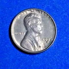 1936-S LINCOLN WHEAT CENT (PENNY) R/B BU UNCIRCULATED "U-GRADE" LOW PRICE #A