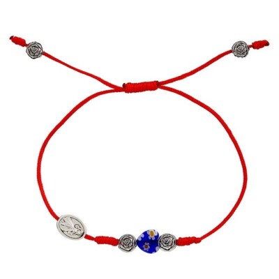 Devine Mercy Bracelet- Pulsera Divina Misericordia