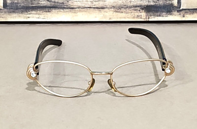 GIANFRANCO FERRE GFF 269/STRASS XM5  54=18  140  ITALY  RARE  Glasse Frames Only