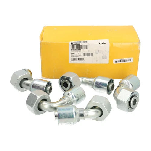 Parker 11C43-25-12 New NFP (5pcs)