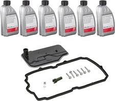 Transmission Service Kit: ATF Filter Gaskets Bolts for Mercedes Metris Sprinter