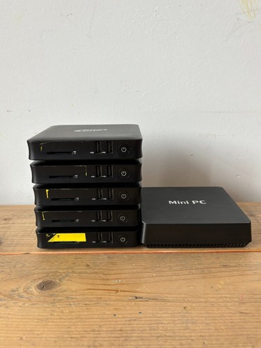 6x One Mini PC Intel ATOM x5-Z8350 4GB 64GB USB Win 10