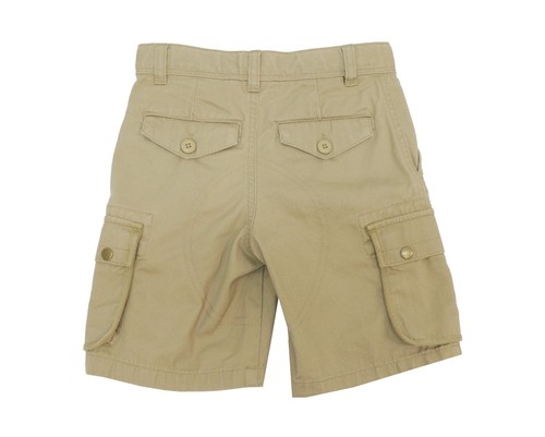 Ralph Lauren Tan Cargo Shorts Little Boys Kids 5, 7 - Picture 2 of 2
