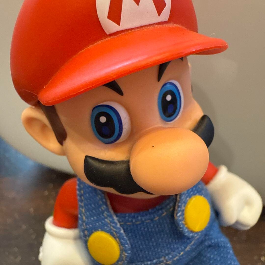 NINTENDO SUPER MARIO WORLD Figure Walk Tokotoko mario USJ Official