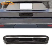 Rear Trunk Tailgate Handle Trim Cover Decor For Chevy Suburban Tahoe YUKON 2021+
