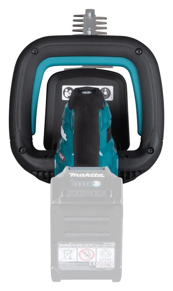 Makita UH021GZ Tagliasiepi 40V 600mm Motore BL UH021 - Imagen 3 de 4