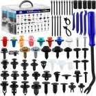 1430Pcs Auto Fasteners Assortment-47 Most Popular Sizes Door Panel Trim Screw