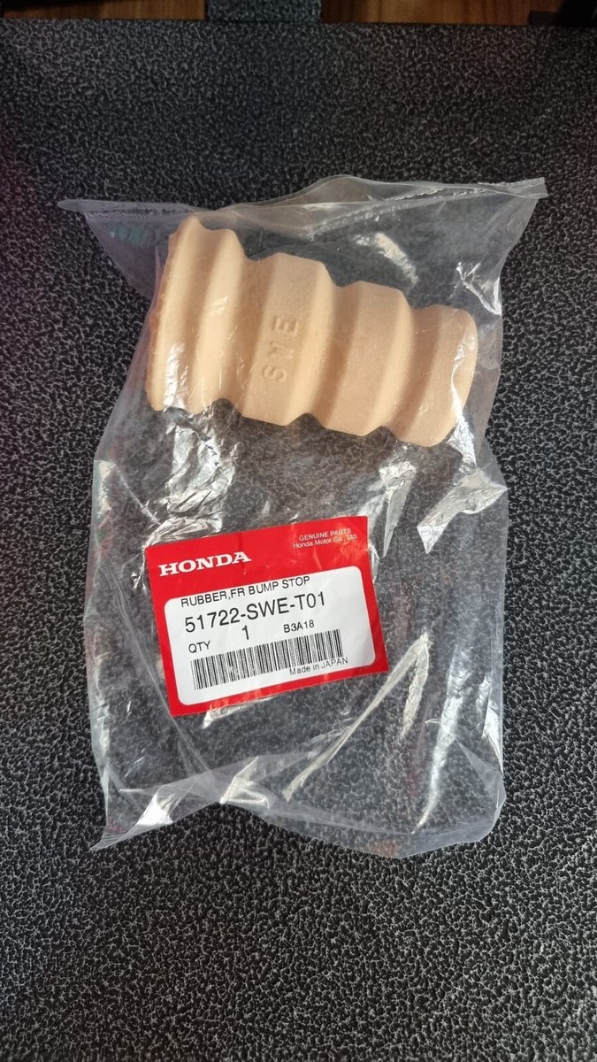 Genuine Honda Civic CR-V Spring Buffer Damper Stopper 51722-SWE