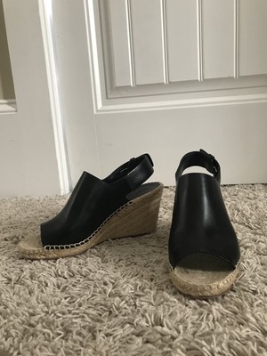 celine espadrille wedge