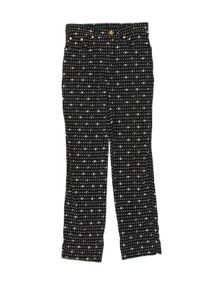 Roccobarocco Trousers Black