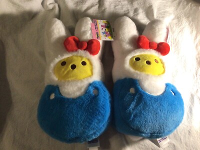 Hello Kitty X Peeps ( set of 2 ) Hello Kitty and Friends Bunny Bundle PLUSH NEW!