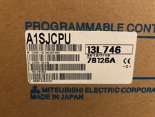 Mitsubishi PLC A1SJCPU NEW FREE EXPEDITED SHIPPING