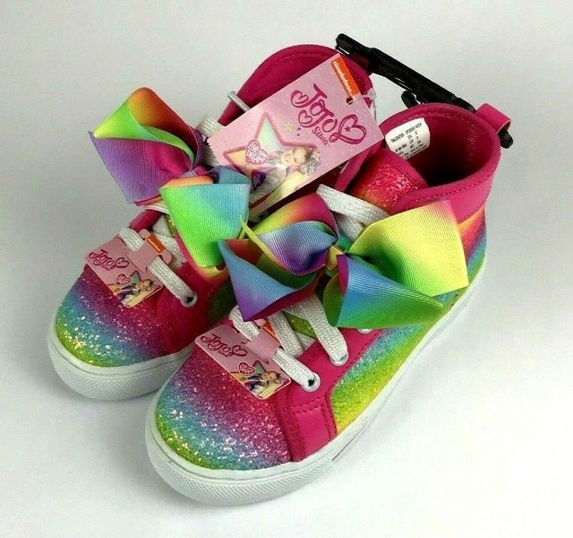jojo siwa tennis shoes