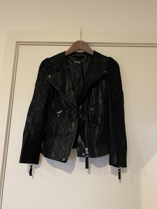 forever new biker jacket