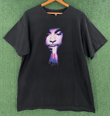 Prince Alstyle Back T-Shirt Men s Size Medium