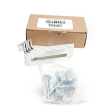 Saginaw Controls SCE-FSPS4 FS Enclosure Panel Support Kit, 12" x 7" x 2"