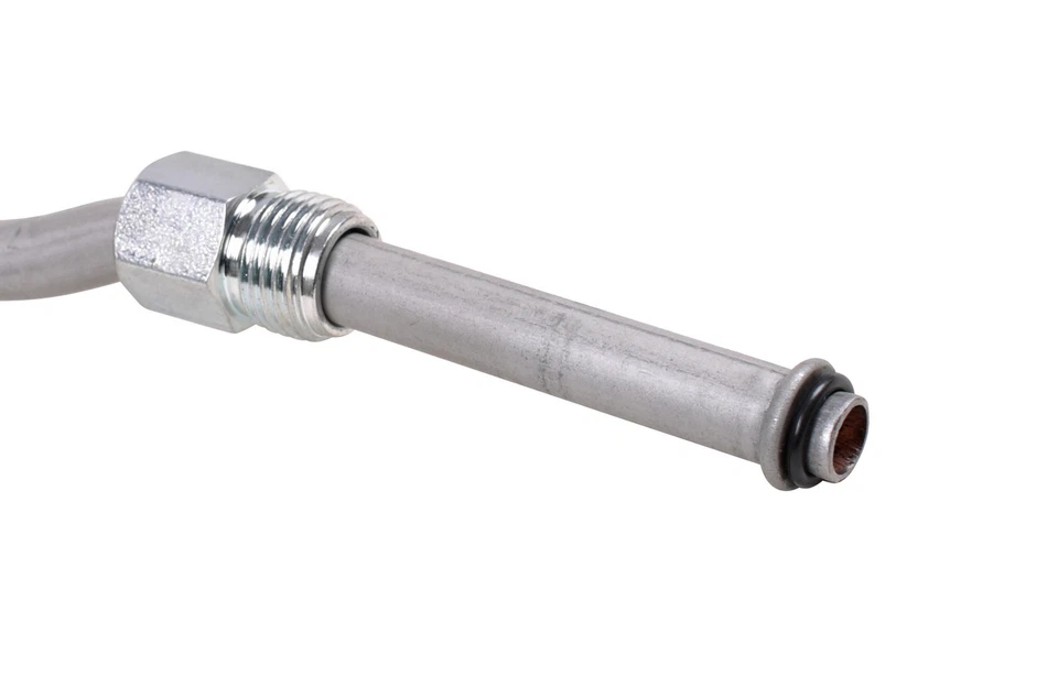 PS Pressure Line Hose Assembly Tube - To Rack Sunsong For 1992-2001 Lexus ES300 - Image 2 of 3