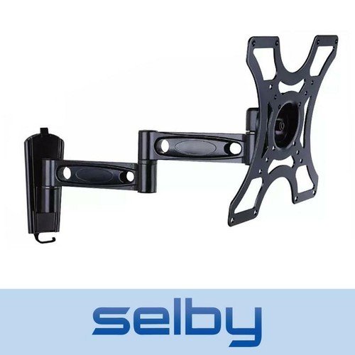 Caravan Motorhome TV Bracket 1937 Inch Detachable Wall Mount Full