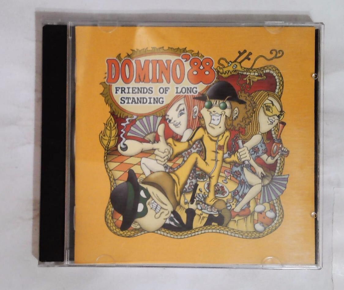邦楽 DOMINO'88 / Friends Of Long Standing Domino 88