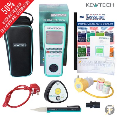 Electrical Test Lead Set Kewtech PAT Testers KT71|KT72|Ezypat|Smartpat Electrical Test Lead Set Kewtech PAT Testers KT71|KT72|Ezypat|Smartpat