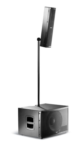 FBT Audio Vertus CS1000 Paar Paket Compact Line Array integriertes System - Bild 3 von 9