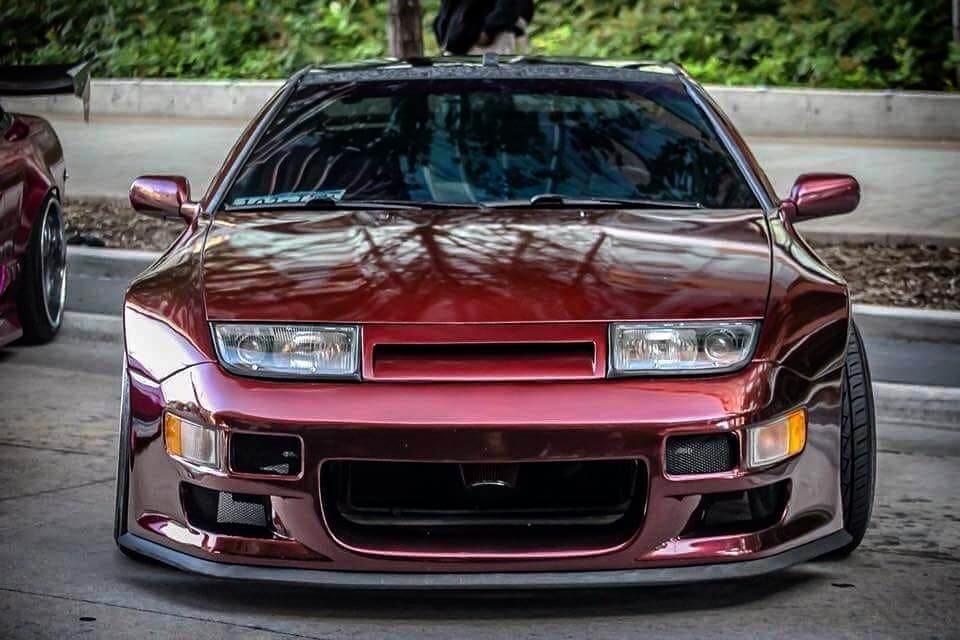 Bumper KBD BODY KITS 37-2064 fits 1990 Nissan 300ZX for sale