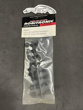 Robitronic Scalpel Vintage RC Car Part  RA2014 Steering Knuckle and Ride Height