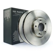 Bremsscheiben belüftet 300mm vorne für Hyundai i30 FD GB Kia Ceed Pro Soul II PS