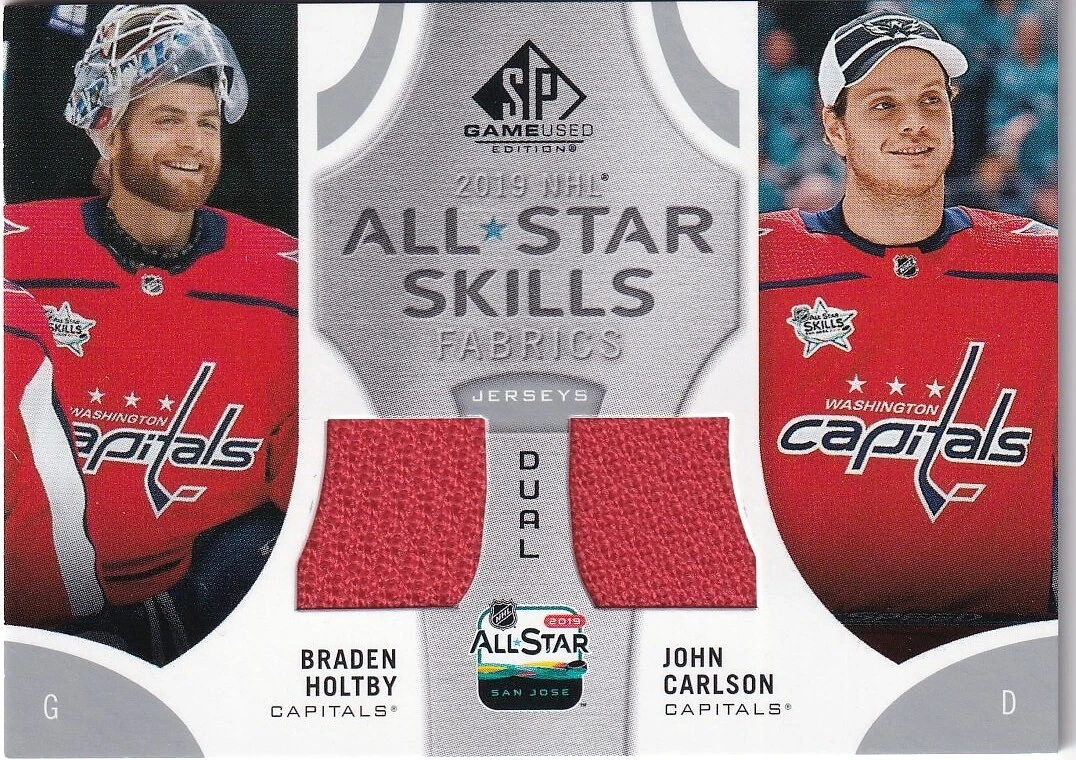 Capitals jersey holtby 2025