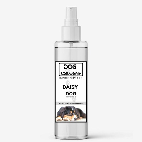 dog deodoriser spray