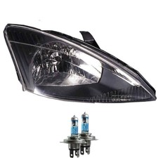 Scheinwerfer Set H4 für Ford Focus Turnier DNW DAW DBW DFW inkl. Osram Lampen