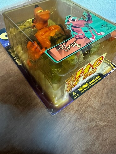 Resaurus CRASH BANDICOOT SERIES 1 TINY FIGURE New Sealed ONE - Picture 6 of 9