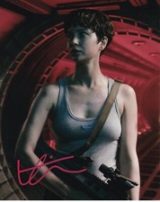 KATHERINE WATERSTON signed autograph 20x25cm ALIEN in person autograph COA