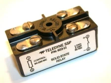 UP TO 2 NEW CRYDOM SOLID STATE 530VAC 32VDC 50A RELAYS SSP 603-11