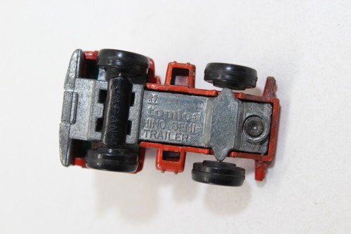 TOMY TOMICA Diecast Toy Car Truck Van 1970~ Vintage Various Model Updated 5/18 - Picture 97 of 341